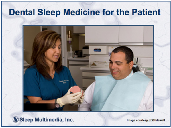 Dental Sleep Medicine Waiting Room Handbook